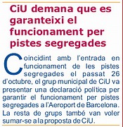 Not&iacute;cia publicada a la publicaci&oacute; PARLEM-NE (N&uacute;mero 10 - Desembre de 2006)